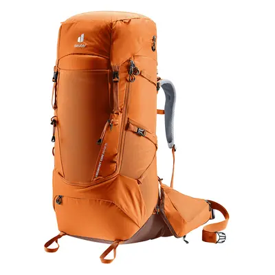 Deuter Aircontact 65+10 SL Női túrahátizsák - chestnut/umbra