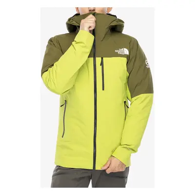 The North Face Summit Torre Egger Futurelight Jacket Esőkabát - meadow grass/forest olive