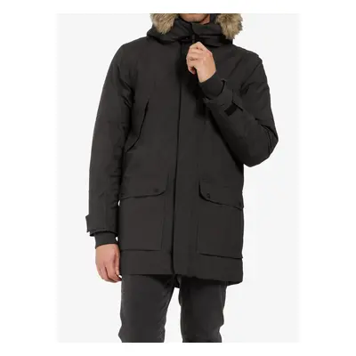 Didriksons Rick Parka Kabát - black