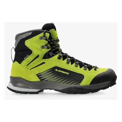 Lowa Vigo GTX Férfi Túracipők - lime/black