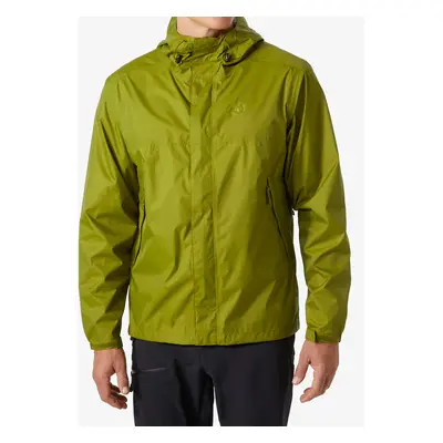 Helly Hansen Loke Jacket Esőkabát - olive green