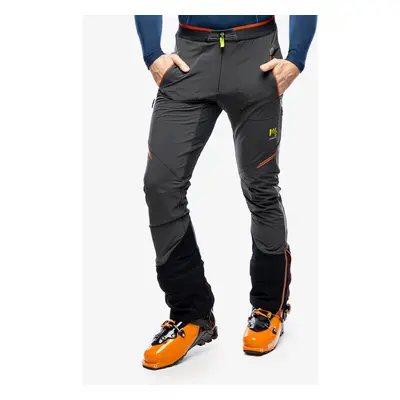 Karpos Alagna Plus Evo Pant Túrasínadrág - black sand/spicy orange