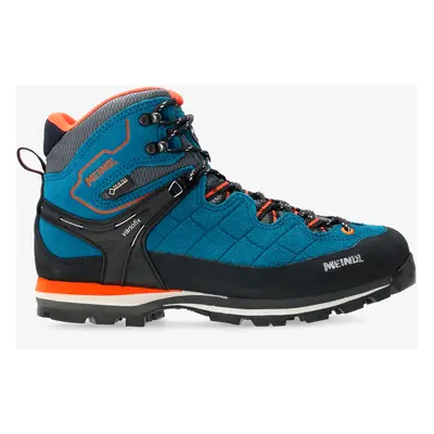 Meindl Litepeak GTX Férfi Túracipők - blue/orange