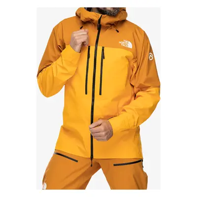 The North Face Summit Pumori GTX Pro Jacket Gore-Tex kabát - gold/citrine