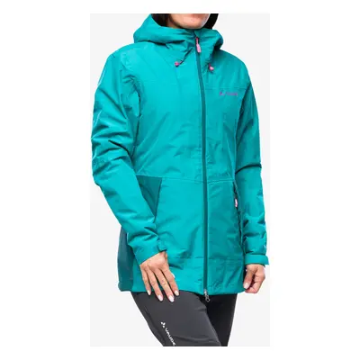 Vaude Valsorda 3in1 Jacket az 1-ben női kabát - wave