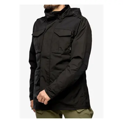 Helikon-Tex Covert M-65 Jacket Taktikai Kabát - black