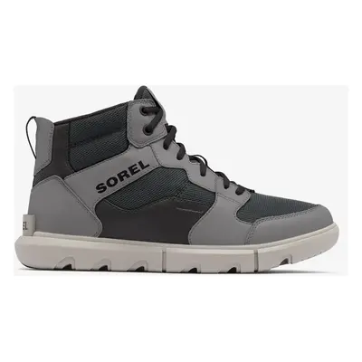 Sorel Explorer Next Sneaker Mid WP Téli cipő - grill/dove