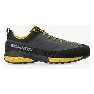 Scarpa Mescalito Planet Hegymászó Cipő - gray/curry