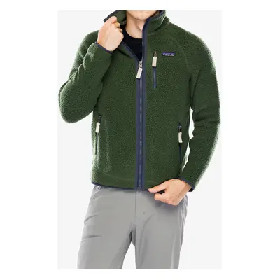 Patagonia Retro Pile Jacket Polár - torrey pine green