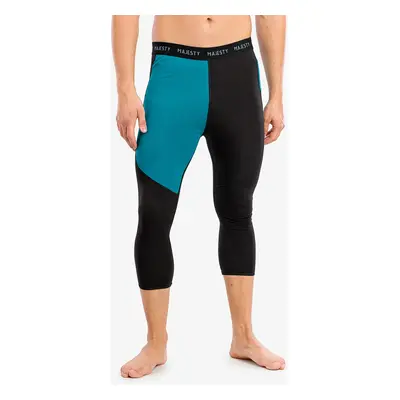 Majesty Surface Pants Termoaktív Férfi Hosszúszárú Alsó - black/green