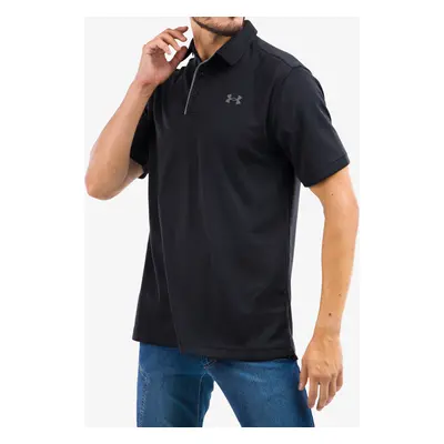 Under Armour Tech Polo Férfi Pólóing - black/graphite