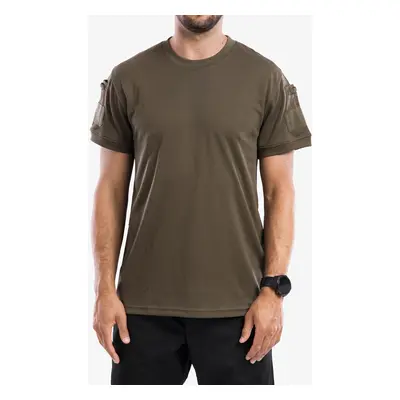 Helikon-Tex Tactical T-Shirt - TopCool Lite Férfi Póló - olive green