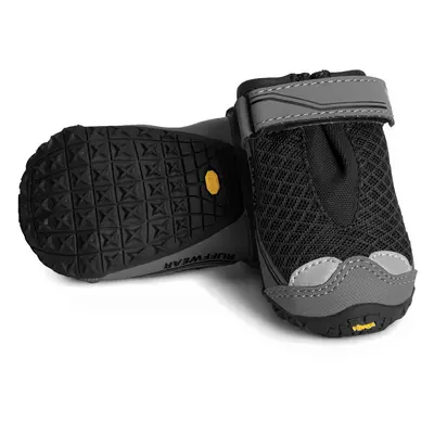 Ruffwear Grip Trex Cipő Kutyáknak - obsidian black