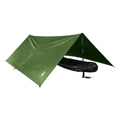 Terra Nova Adventure Tarp Ponyva - cactus green