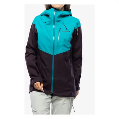 Patagonia SnowDrifter Jacket Női kabát - obsidian plum