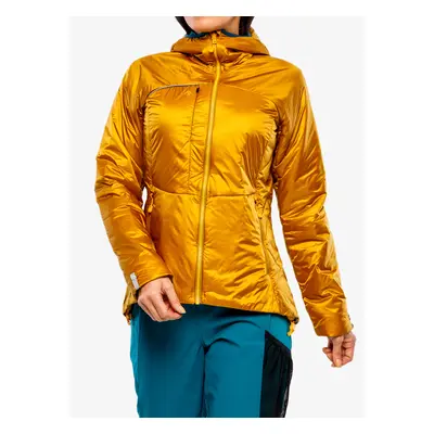 Direct Alpine Uniq Lady 1.0 Bélelt Kabát - caramel