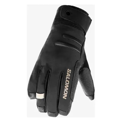 Salomon MTN GTX Glove Gore-Tex kesztyű - deep black