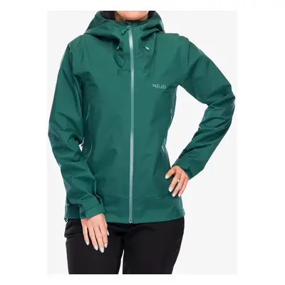 Rab Namche GTX Jacket Gore-Tex kabát nőknek - green slate