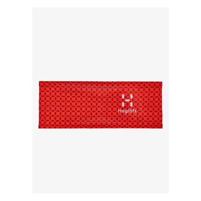 Haglofs L.I.M Quickdry Headband Fejpánt - poppy red