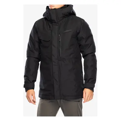 Didriksons Stefan Jacket Bélelt kabát - black