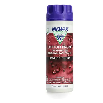 Nikwax Cotton Proof 300ml Impregnálószer