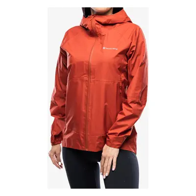 Montane Phase Nano Jacket Női esőkabát - saffron red