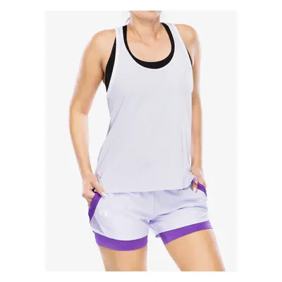 Under Armour Knockout Tank Női top - salt purple/white