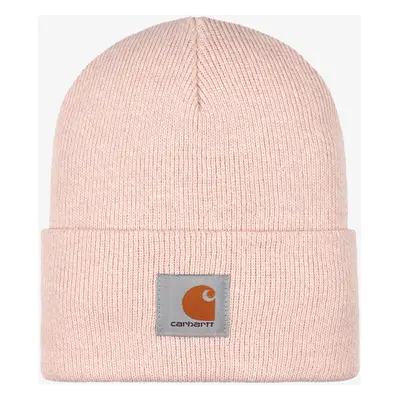 Carhartt Watch Hat Téli Sapka - ash rose marshmallow