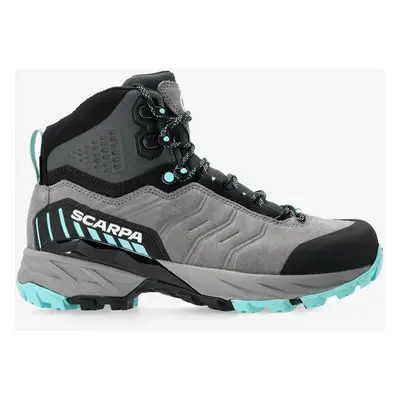 Scarpa Rush TRK GTX Gore-Tex Női Cipő - midgray/aqua/aqua