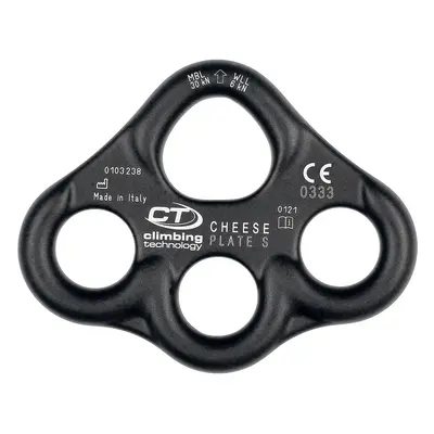 Climbing Technology Cheese Plate Teherelosztó - black