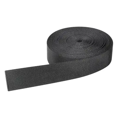 Tatonka Webbing mm/5 m Szalag - black