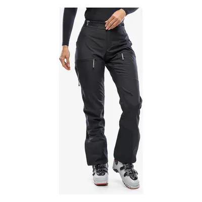 Houdini Pace Pants Softshell nadrág - true black