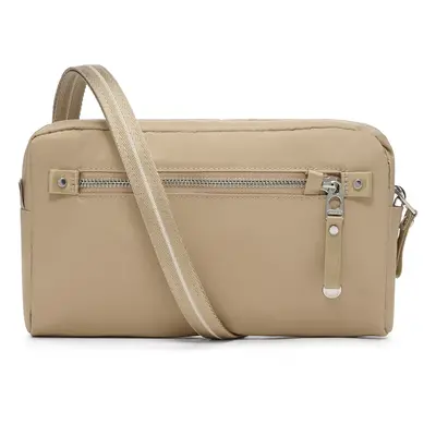 Pacsafe W 3-in1 Sling Crossbody Válltáska - taupe