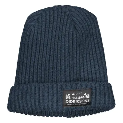 Didriksons Bus Beanie Sapka gyerekeknek - navy