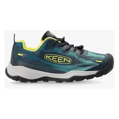 Keen Wanduro Speed Gyerekcipő - legion blue/evening primrose