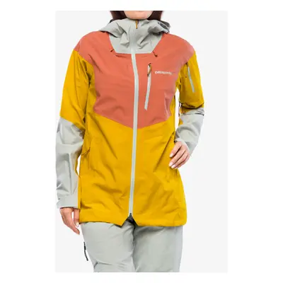 Patagonia SnowDrifter Jacket Női túrasídzseki - cosmic gold