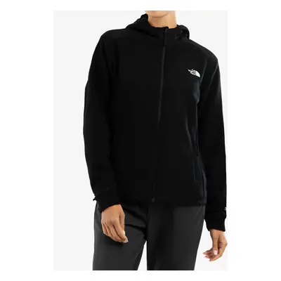 The North Face Alpine Polartec F/Z Hd Jacket Női Polárfelső - tnf black