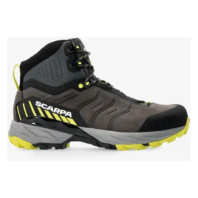 Scarpa Rush TRK GTX Túrabakancs - titanium/lime