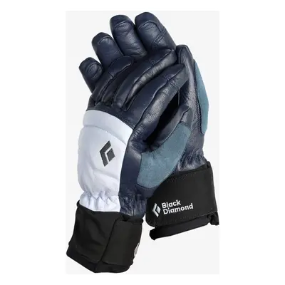 Black Diamond Spark Gloves Női síkesztyű - charcoal/belay blue