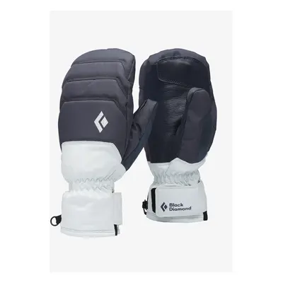 Black Diamond Mission MX Mitts Egyujjas női kesztyű - charcoal/blue