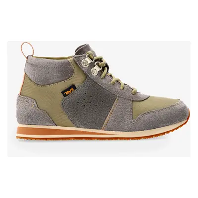 Teva Highside Mid Női Cipő - grey/olive