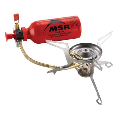 MSR WhisperLite International V2 Combo Turistafőző