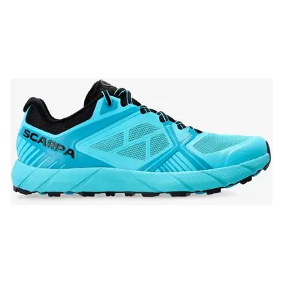 Scarpa Spin 2.0 Férfi Terepfutó Cipő - azure/black