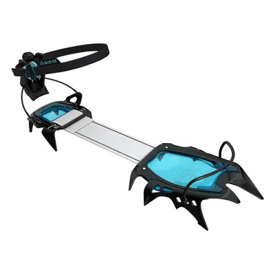 Blue Ice Harfang Mono Crampon Automata hágóvas - black