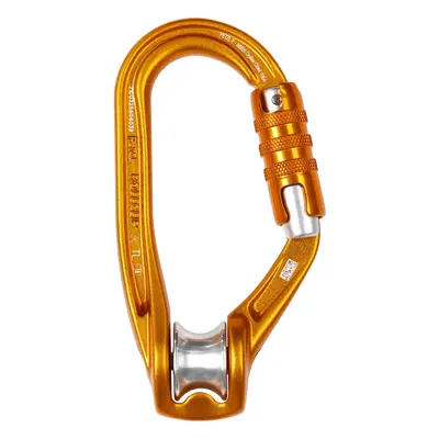 Petzl Rollclip A Triact-Lock P74 TL Karabiner