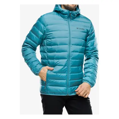 Columbia Lake Down Hooded Jacket Pehelykabát - shasta