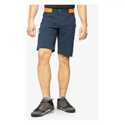 Schoffel Shorts Mellow Trail Férfi Kerékpáros Rövidnadrág - dress blues