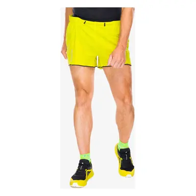 Salomon Sense Aero Short Rövid futónadrág - sulphur spring