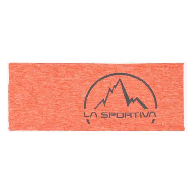 La Sportiva Artis Headband Fejpánt - cherry tomato/carbon