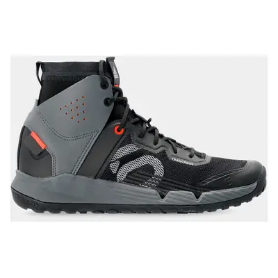 Five Ten Trailcross Mid Pro Kerékpáros Cipő - core black/grey two